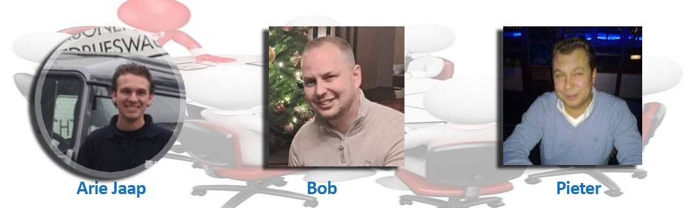 Bestuur van Kickersbloem 3